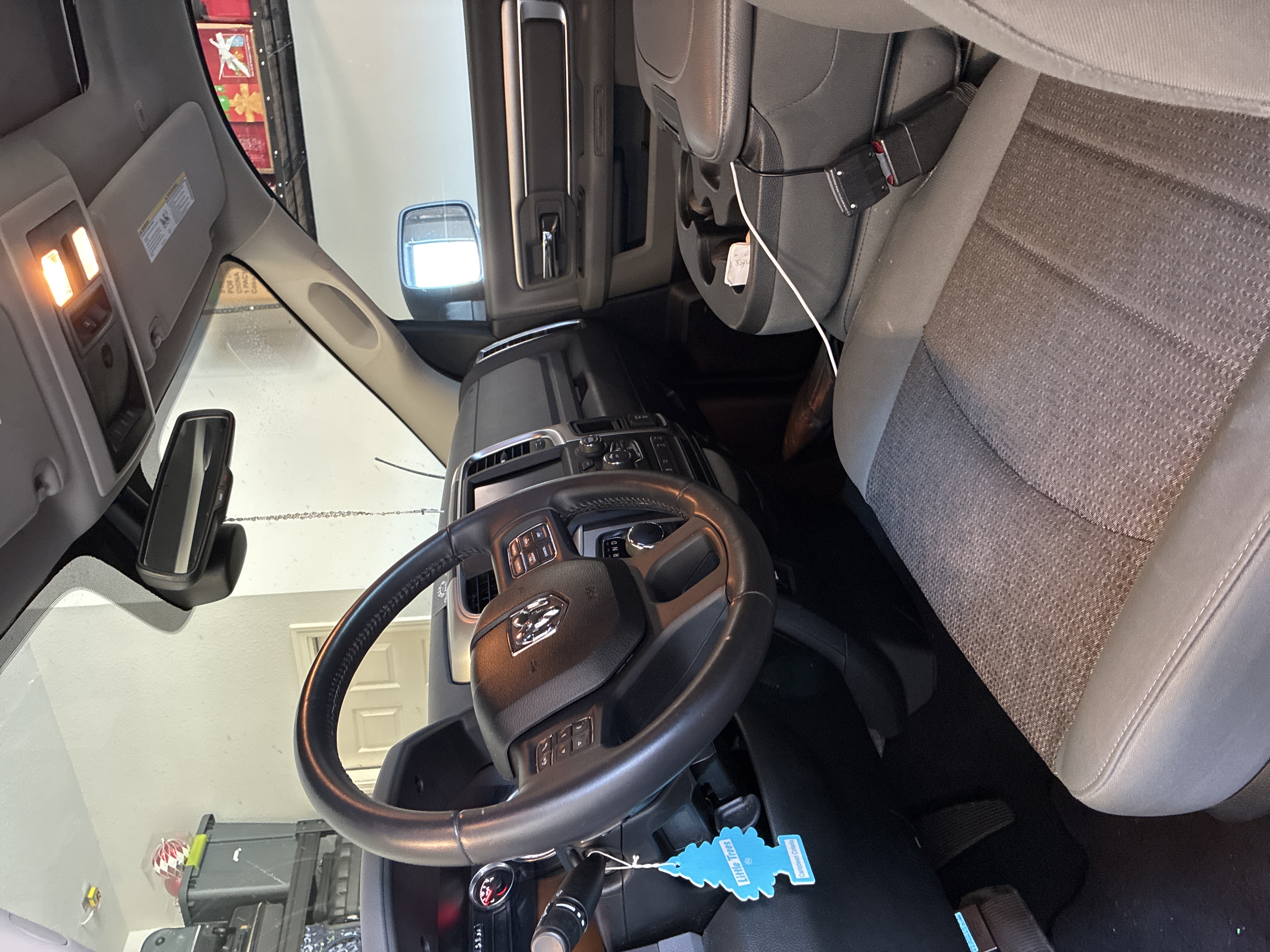 Used 2018 RAM 1500 Big Horn AWD/4WD image 6