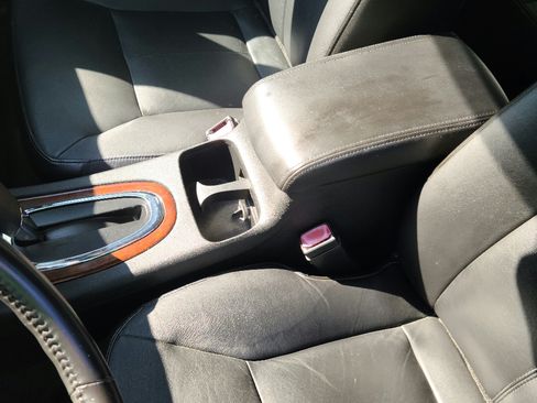 Used 2008 Chevrolet Impala LTZ image 4