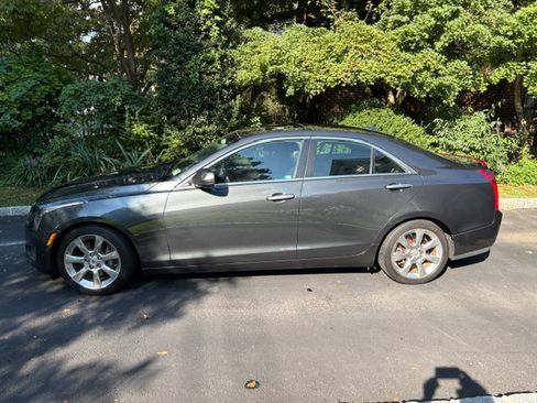 Used 2014 Cadillac ATS 2.0T Sedan RWD image 2