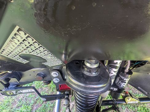 Used 2008 Jeep Wrangler X image 4