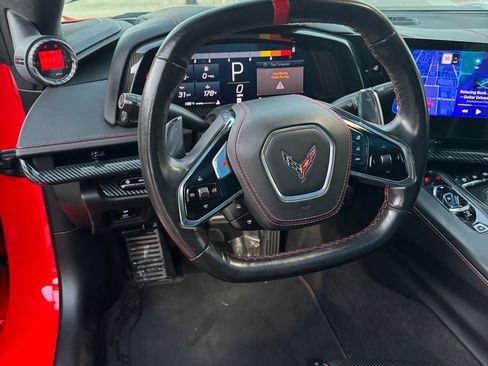 Used 2020 Chevrolet Corvette Stingray Premium Cpe w/ 3LT Preferred Equipment Group RWD image 14