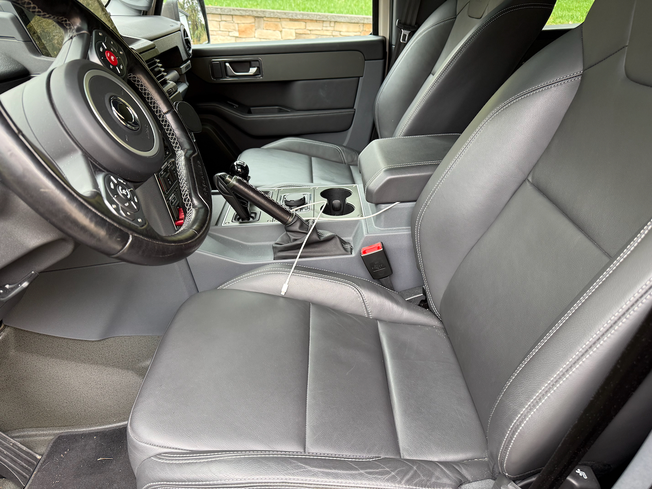 Used 2025 INEOS Grenadier Station Wagon AWD/4WD image 27