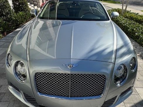 Used 2015 Bentley Continental GT Speed image 5