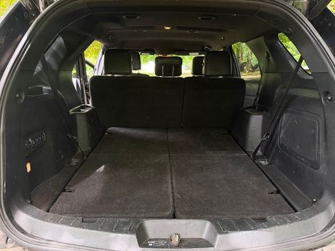 Used 2019 Ford Explorer Sport AWD/4WD image 19