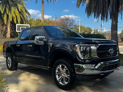 Used 2022 Ford F150 King Ranch w/ Equipment Group 601A High