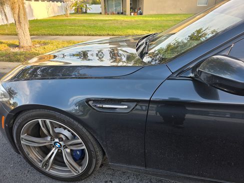 Used 2014 BMW M5 image 10