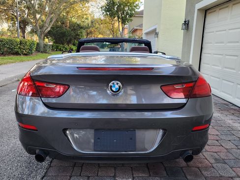 Used 2012 BMW 640i Convertible image 9