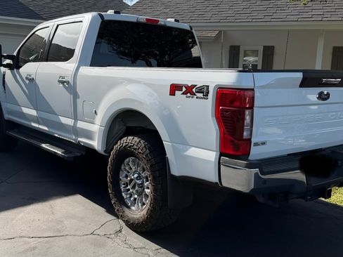 Used 2021 Ford F250 XLT w/ XLT Premium Package image 1