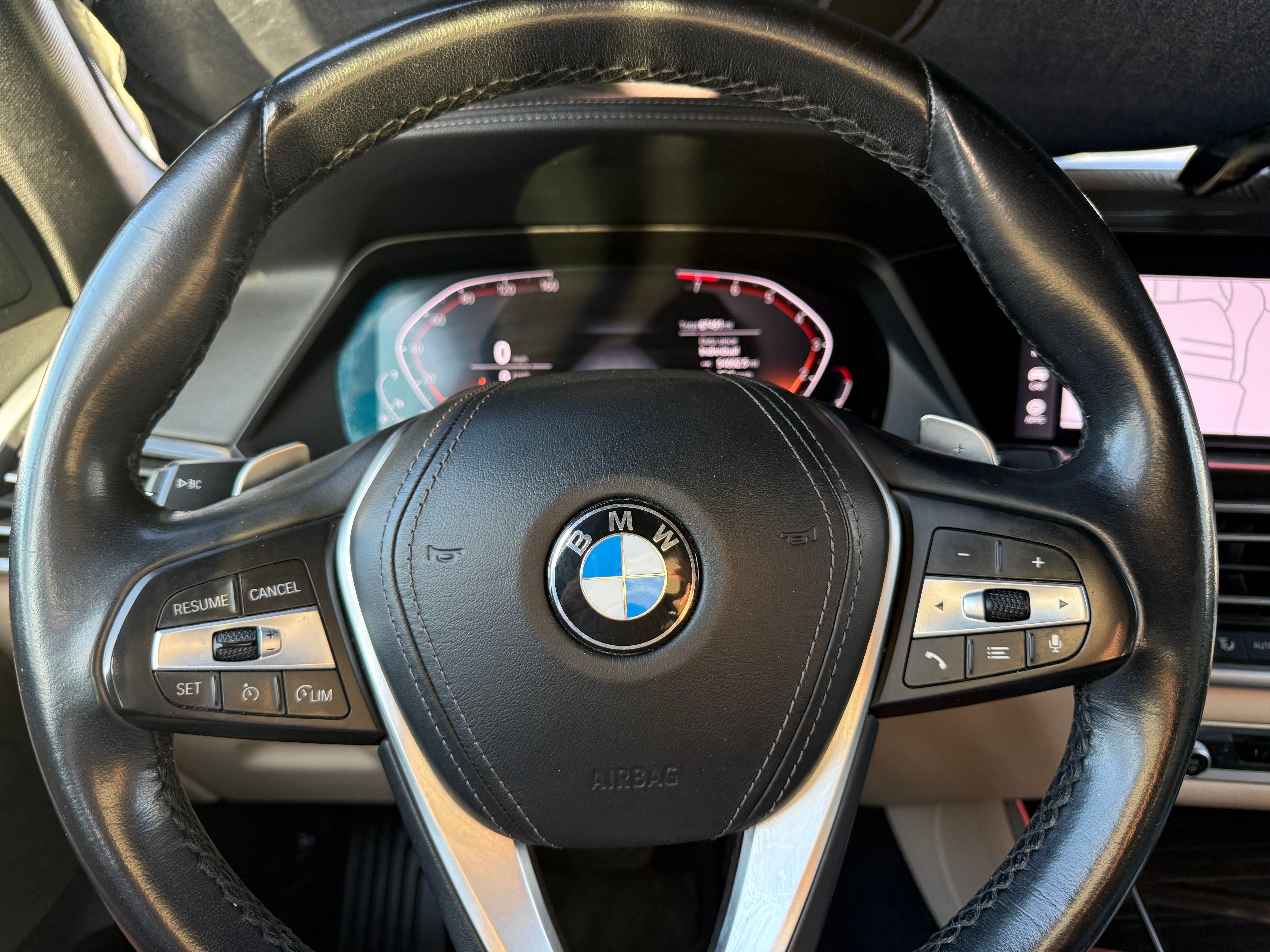 Used 2020 BMW X5 sDrive40i w/ Convenience Package RWD image 8