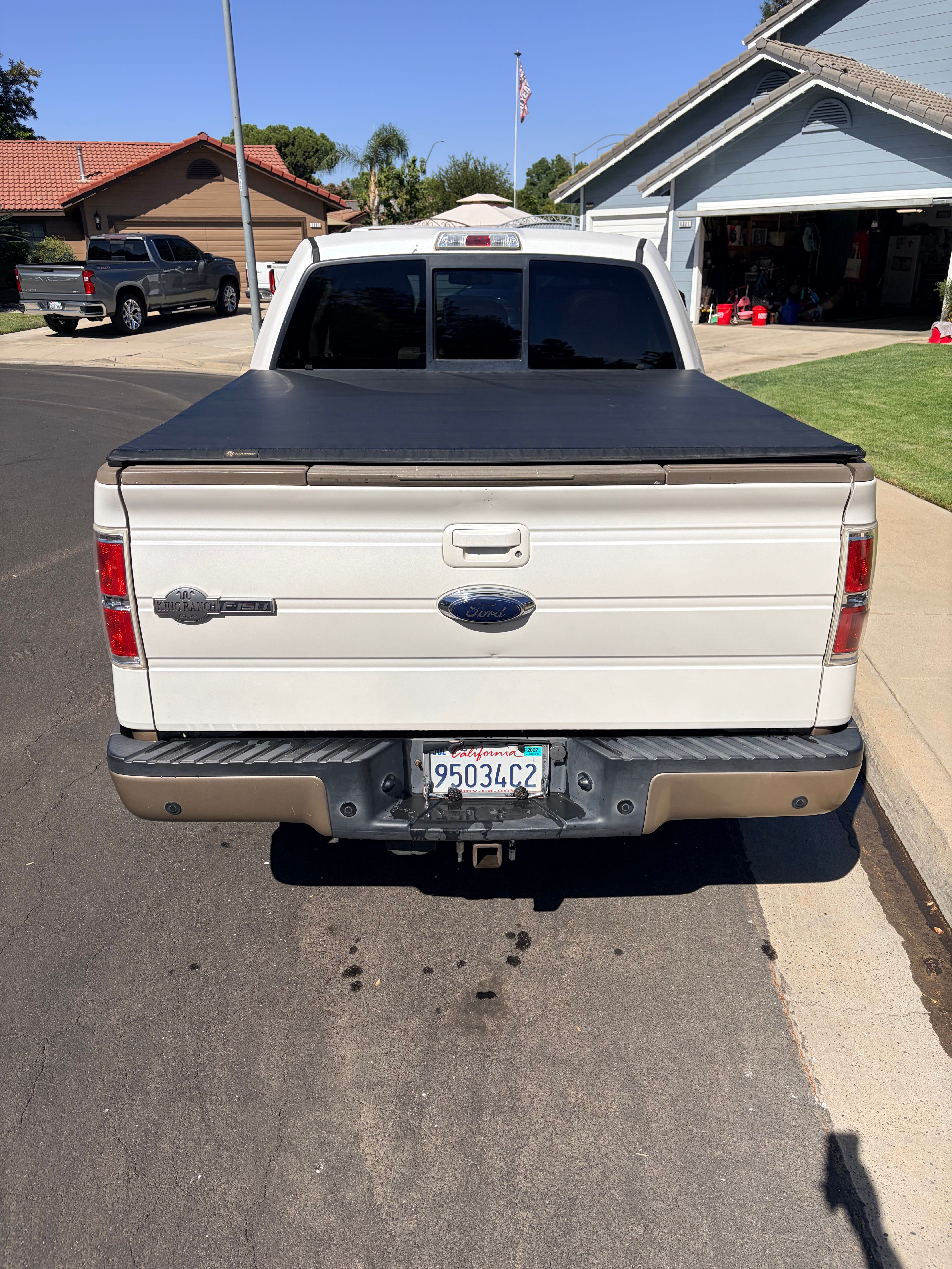 Used 2012 Ford F150 King Ranch AWD/4WD image 4