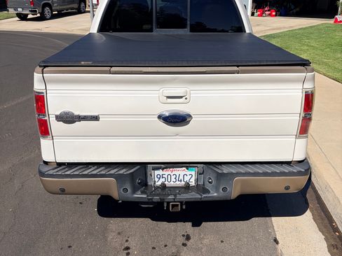 Used 2012 Ford F150 King Ranch AWD/4WD image 4