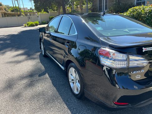 Used 2010 Lexus HS 250h FWD image 5