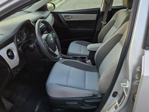 Used 2017 Toyota Corolla LE w/ Carpet Mat Package (TMS) image 6