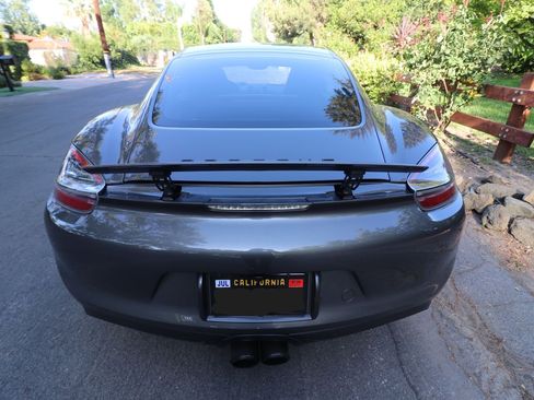 Used 2014 Porsche Cayman S RWD image 2