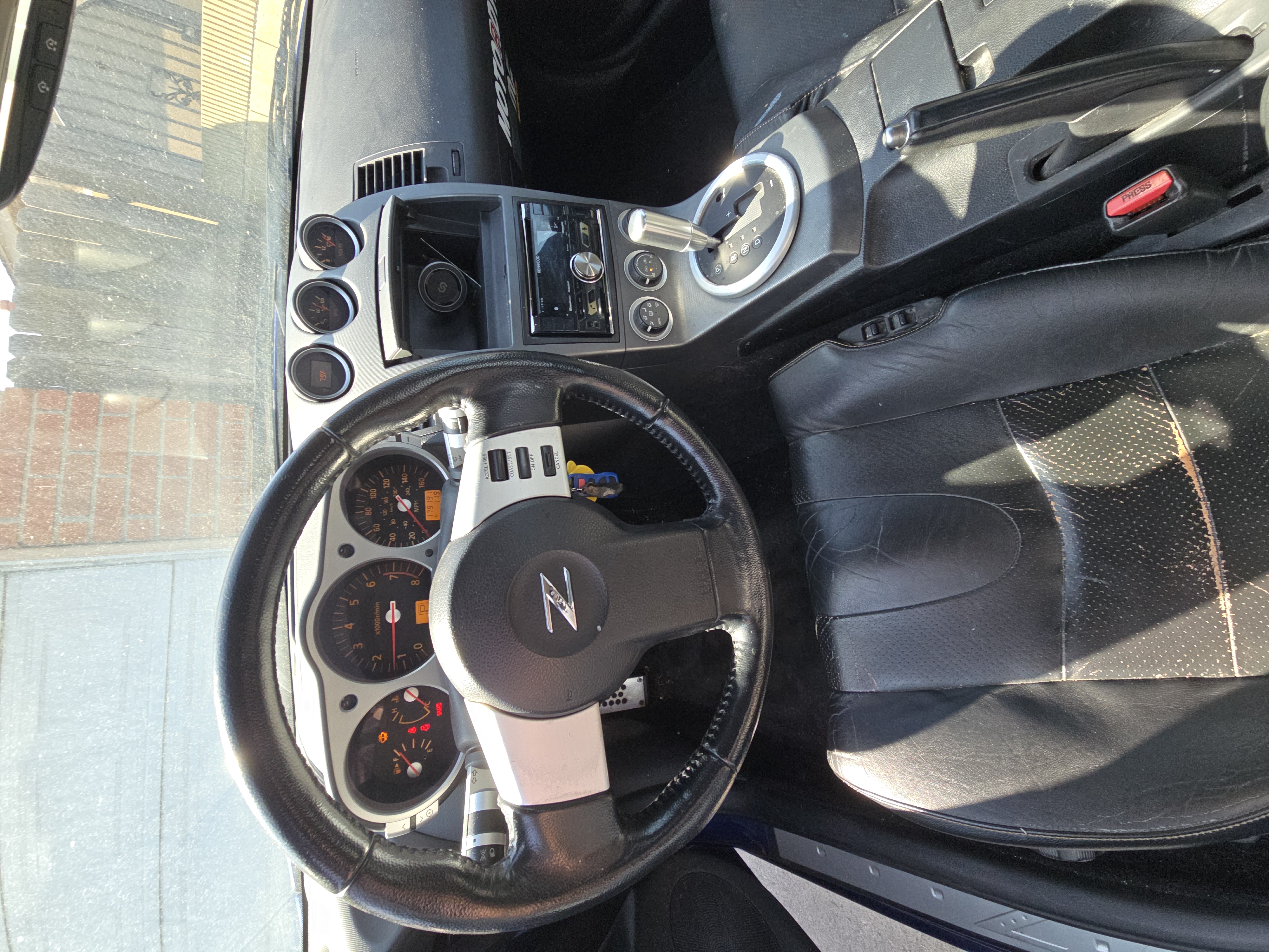 Used 2003 Nissan 350Z Touring RWD image 6