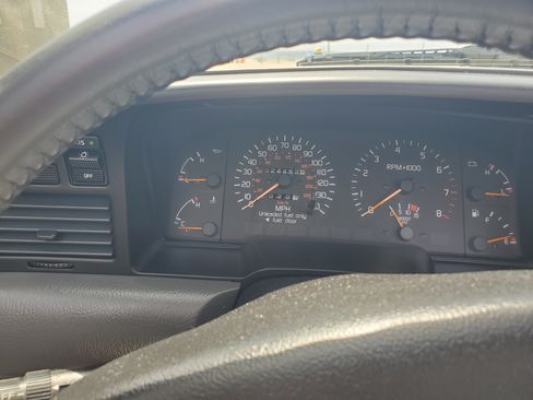 Used 1992 Mercury Capri XR2 image 17