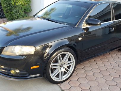 Used 2008 Audi A4 2.0T