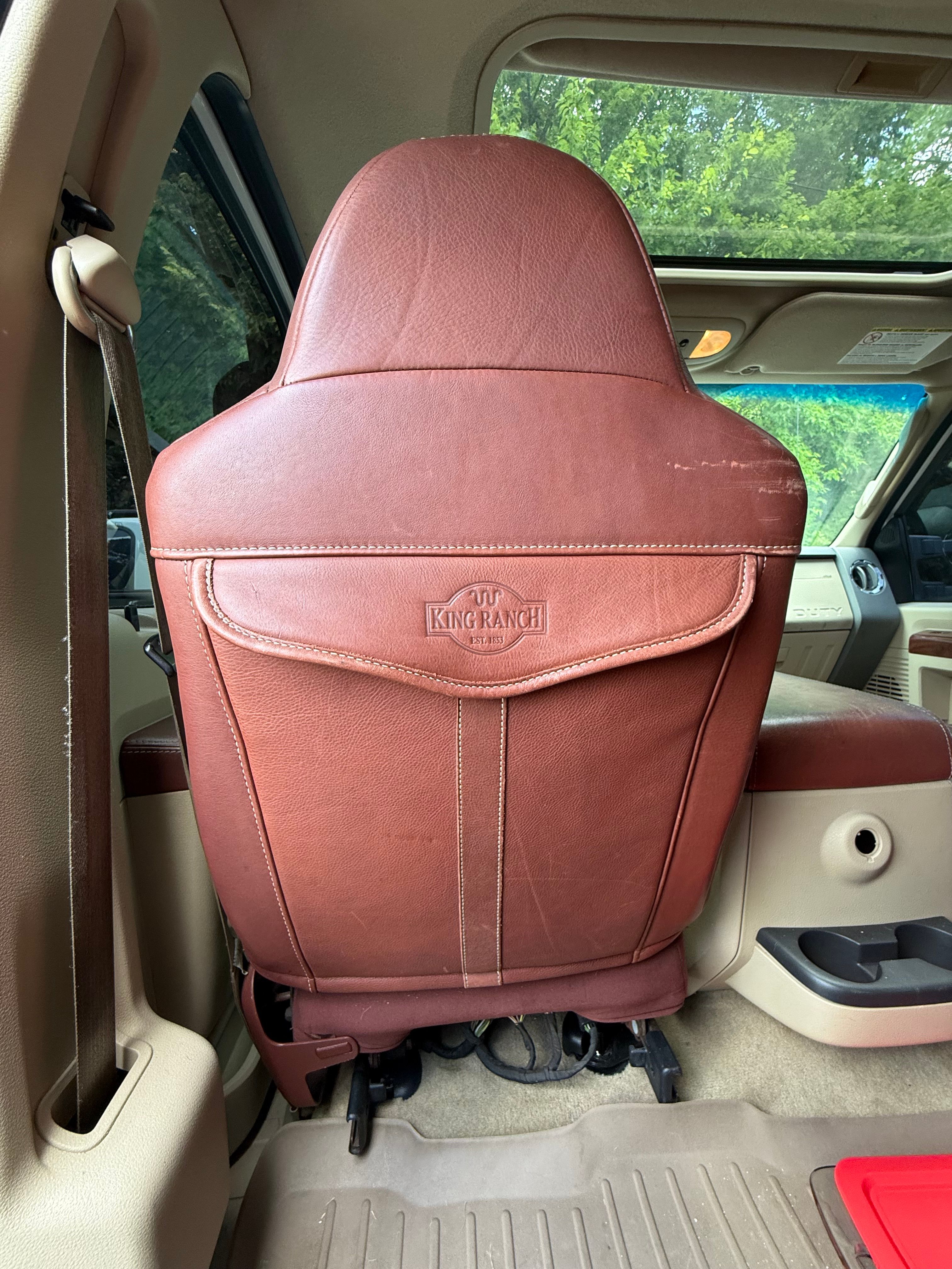 Used 2009 Ford F250 King Ranch AWD/4WD image 16