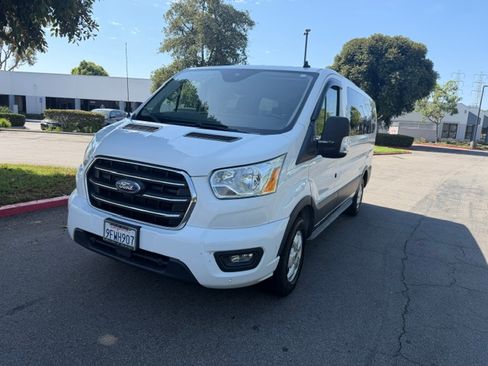 Used 2020 Ford Transit 150 XL RWD image 10