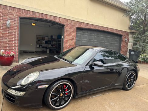Used 2008 Porsche 911 Carrera 4S image 4