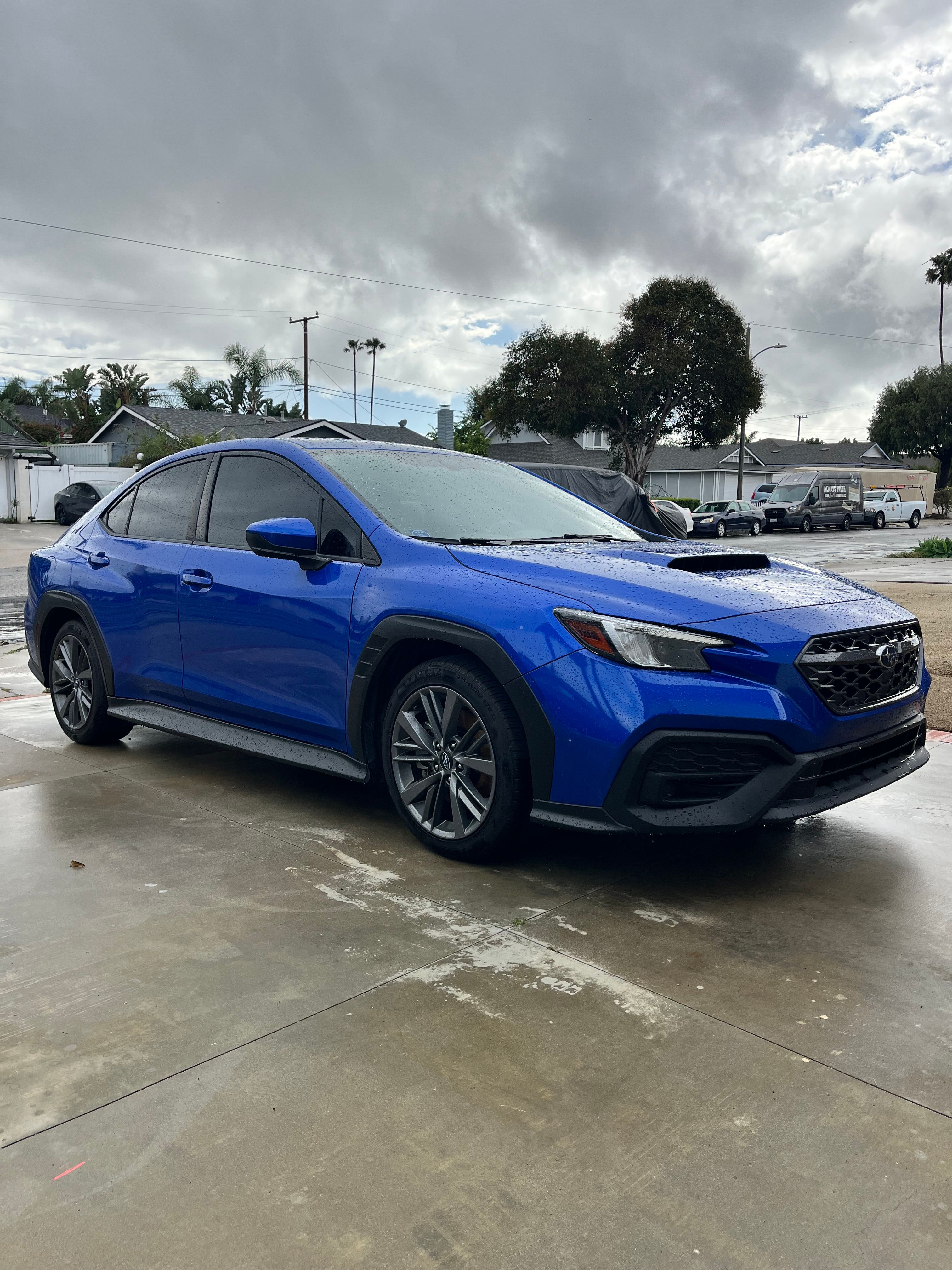 Used 2023 Subaru WRX AWD/4WD image 8