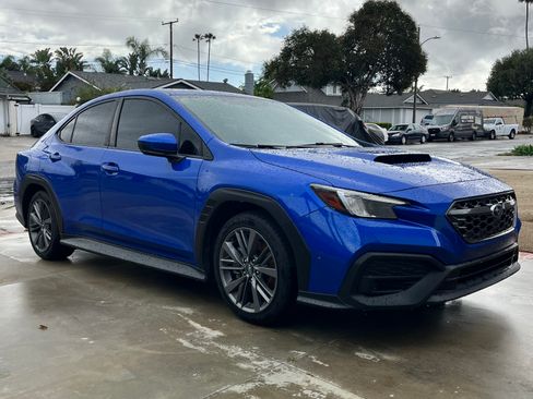 Used 2023 Subaru WRX AWD/4WD image 8