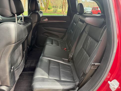 Used 2015 Jeep Grand Cherokee Limited AWD/4WD image 6