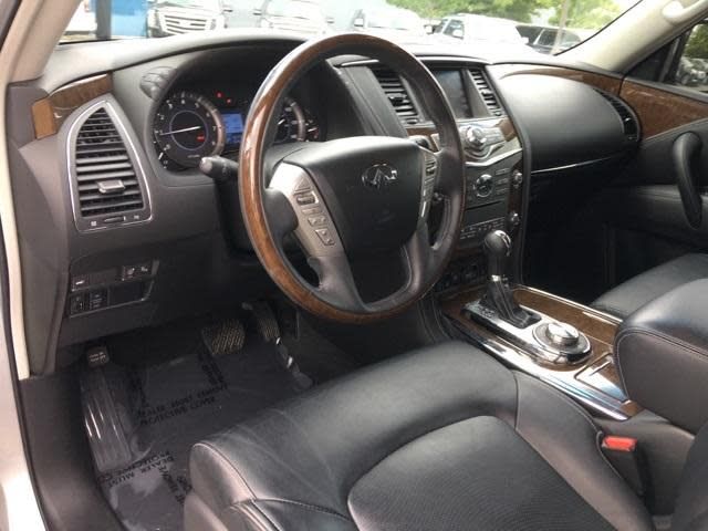 Used 2015 INFINITI QX80 4WD w/ 22" Wheel Package image 17