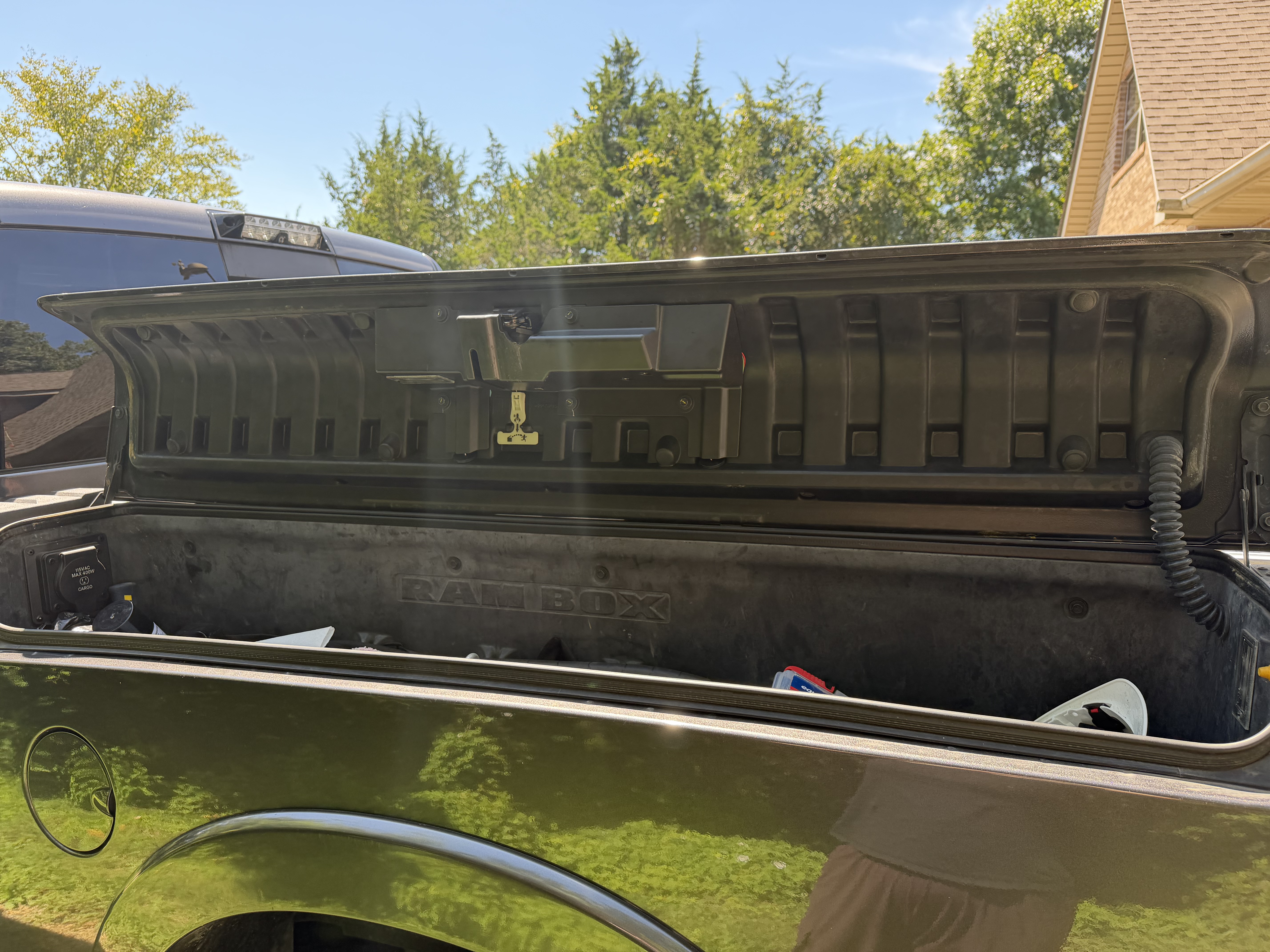 Used 2019 RAM 2500 Limited AWD/4WD image 6