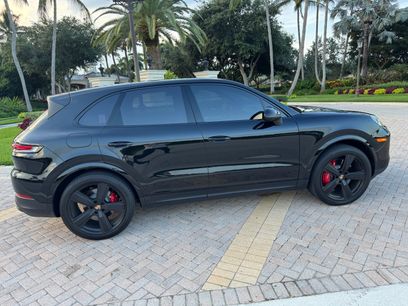 Used 2025 Porsche Cayenne S