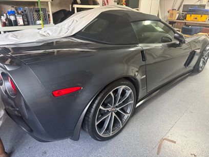 Used 2013 Chevrolet Corvette 427 w/ 1SC Preferred Equipment Group