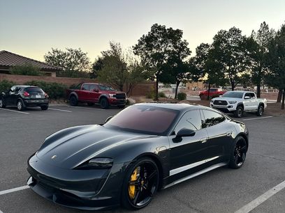 Used 2020 Porsche Taycan Turbo