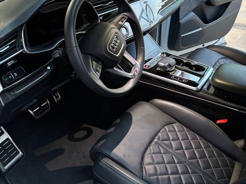 Used 2023 Audi SQ8 Prestige AWD/4WD image 15