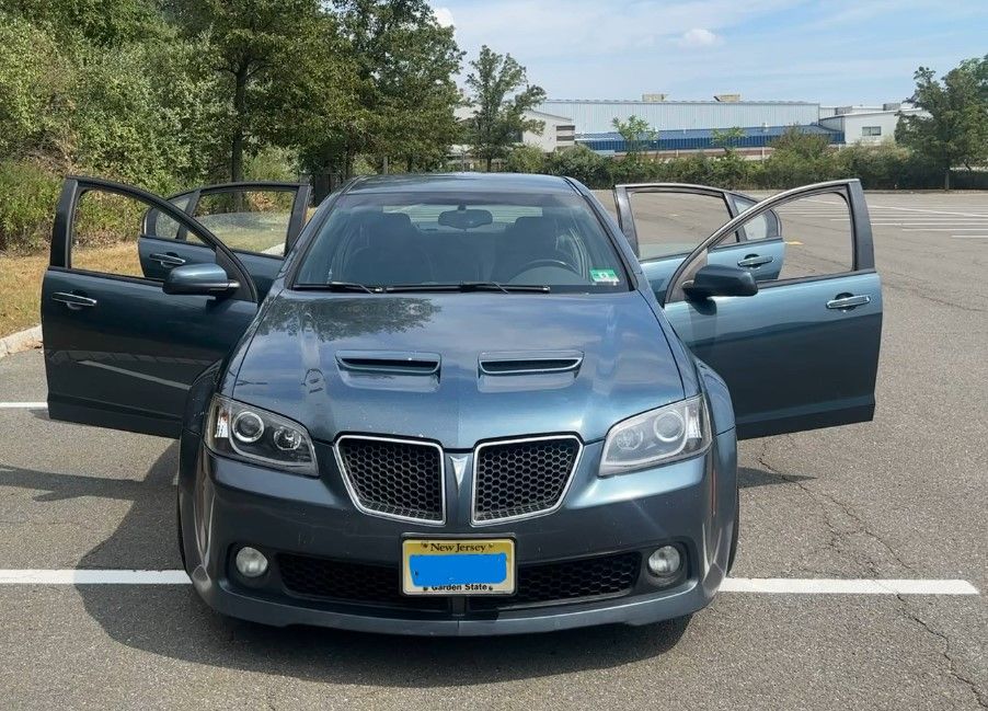 Used 2009 Pontiac G8 GT w/ Premium Package RWD image 26