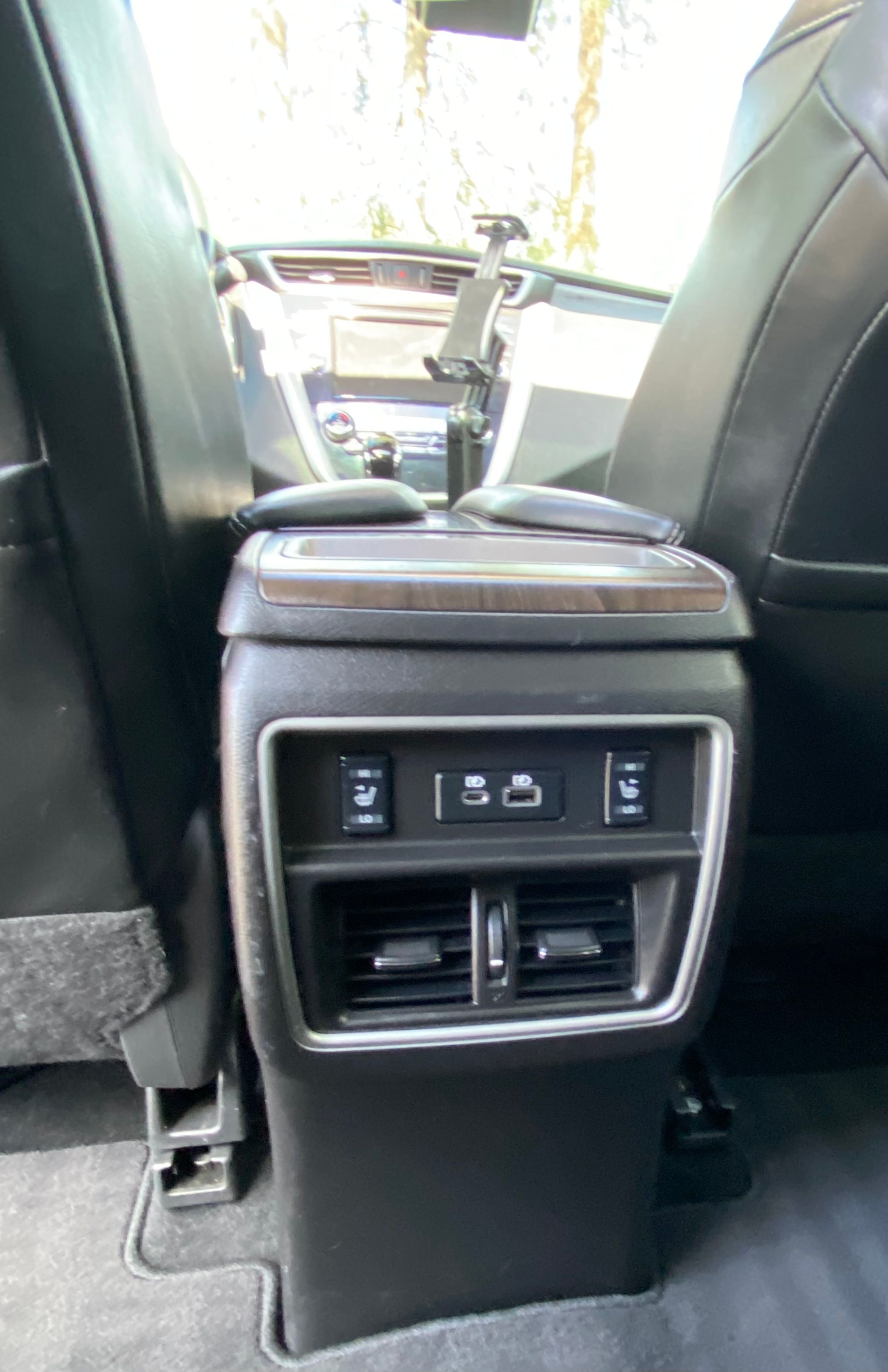 Used 2020 Nissan Murano Platinum AWD/4WD image 14