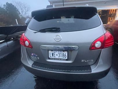 Used 2013 Nissan Rogue SL