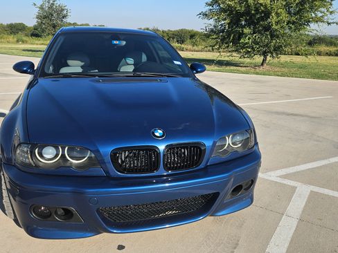 Used 2003 BMW M3 Coupe image 10