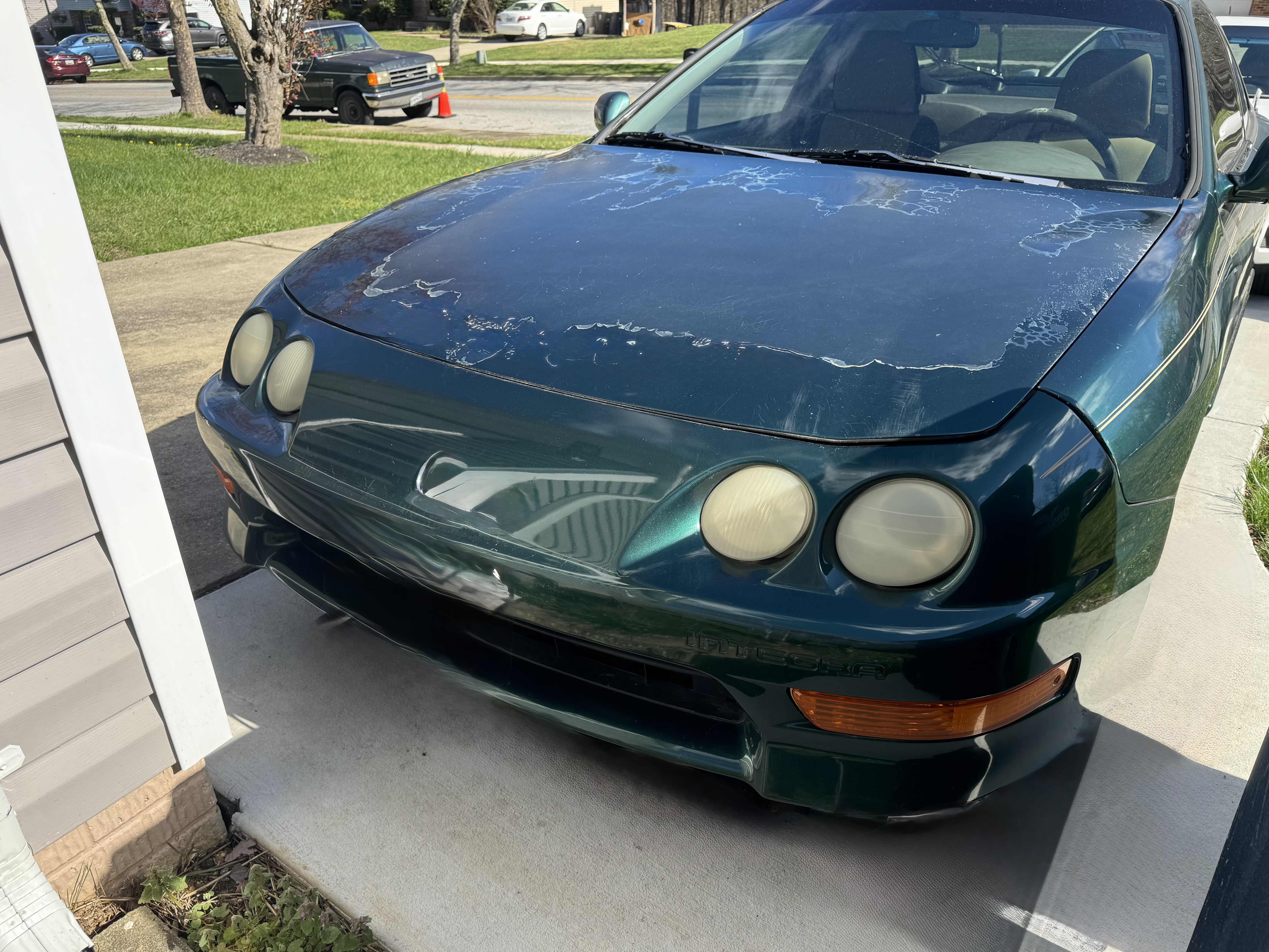 Used 2001 Acura Integra GS FWD image 1