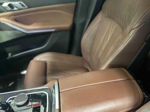 Used 2022 BMW X5 M50i w/ Premium Package AWD/4WD image 14