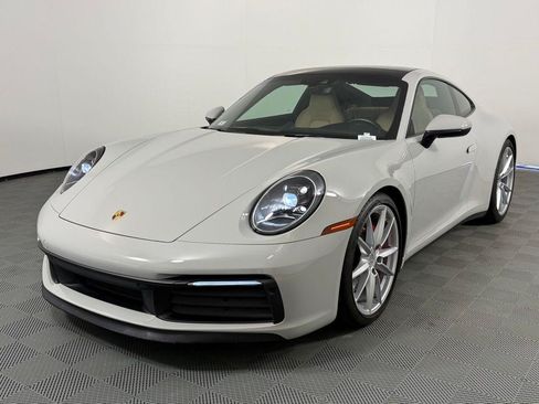 Used 2020 Porsche 911 Carrera 4S AWD/4WD image 1