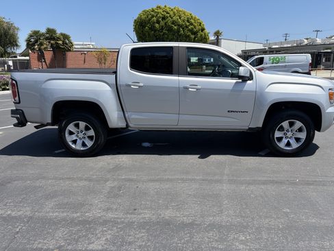 Used 2018 GMC Canyon SLE w/ SLE Convenience Package RWD image 6