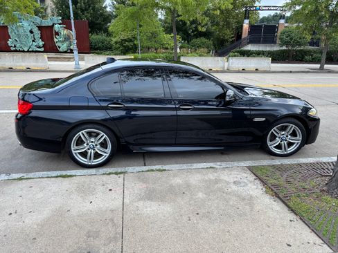 Used 2016 BMW 535i xDrive Sedan AWD/4WD image 15