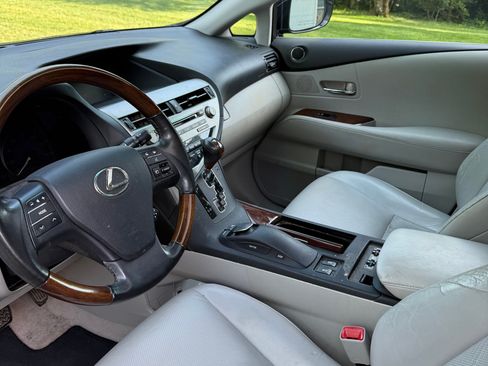 Used 2011 Lexus RX 350 AWD w/ Premium Pkg image 11