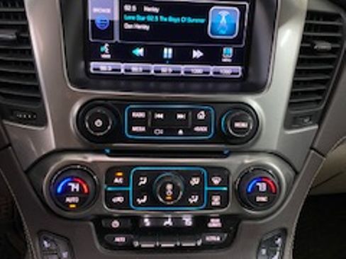 Used 2015 Chevrolet Tahoe LTZ w/ Max Trailering Package image 11