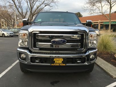 Used 2016 Ford F350 Lariat w/ Lariat Ultimate Package