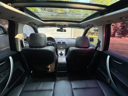 Used 2006 BMW X3 3.0i w/ M Sport Package AWD/4WD image 15