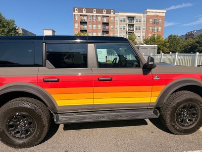 Used 2025 Ford Bronco Outer Banks w/ Sasquatch Package