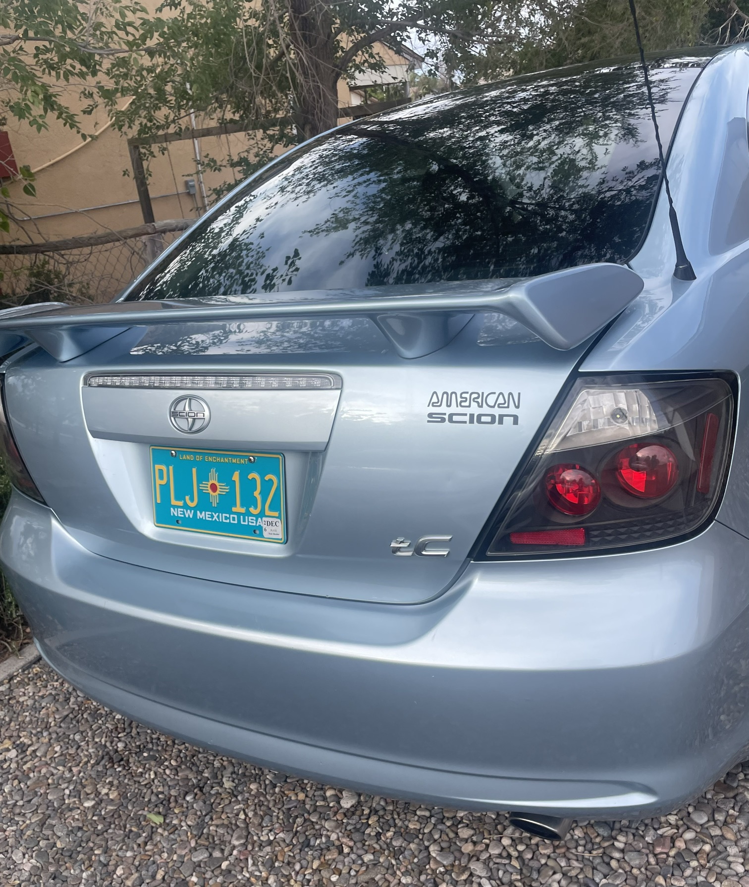 Used 2007 Scion tC FWD image 4
