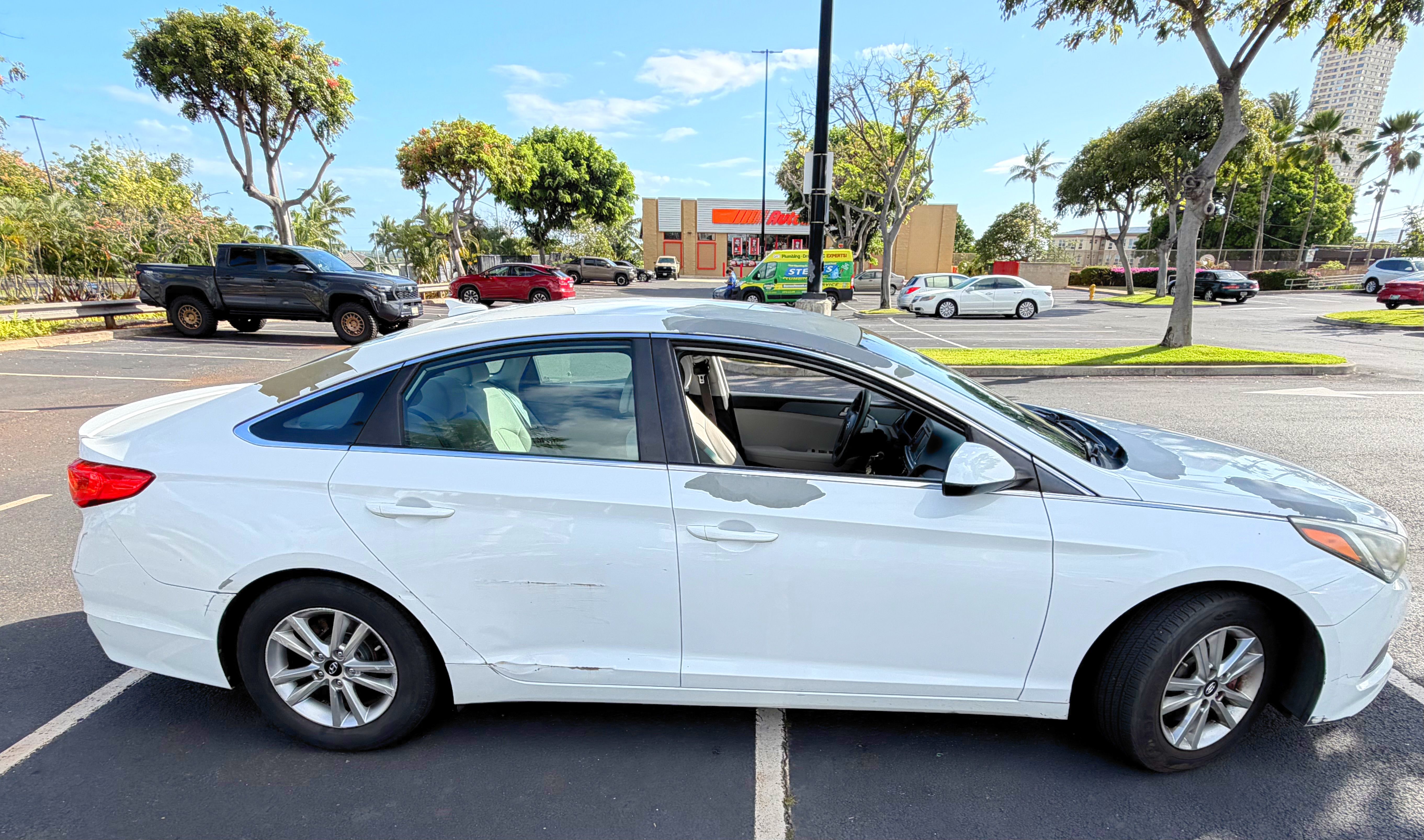 Used 2017 Hyundai Sonata SE FWD image 8