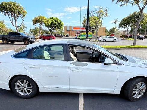 Used 2017 Hyundai Sonata SE FWD image 8